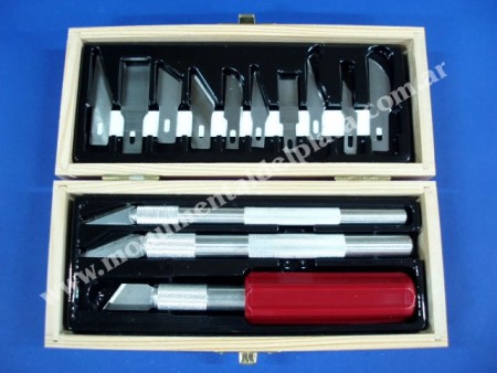 SET DE CUCHILLAS